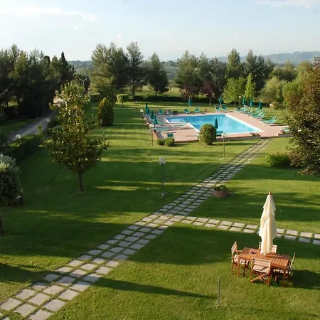 Colleverde Фермерский дом Selvatelle