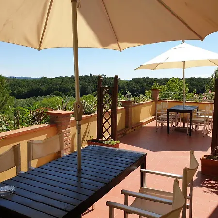 Colleverde Alloggio per agriturismo *