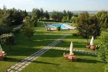 Colleverde Фермерский дом Selvatelle