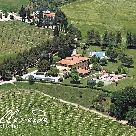 Фермерский дом Colleverde Selvatelle