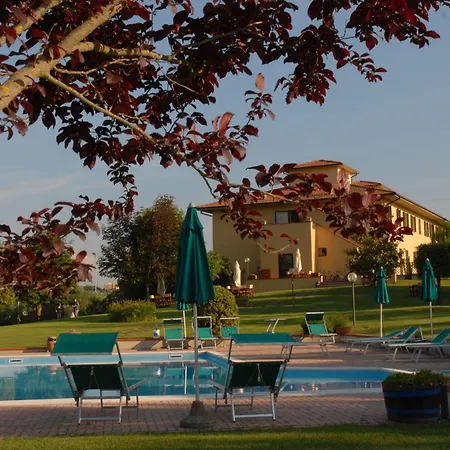 Alloggio per agriturismo Colleverde